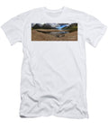 Waterton Glacier Peaceful Reflections Adam Jewell T-Shirt