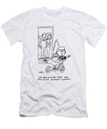 We Are Giving That Kid Too Much Pocket Money Wilbur Dawbarn No Index T-Shirt