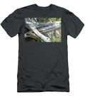 Weathered Drift Wood V1 Dondi T-Shirt