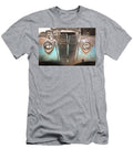 Weathered Truck Athena Mckinzie T-Shirt