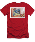 Wedding Banquet By the River Thompson Frank T-Shirt