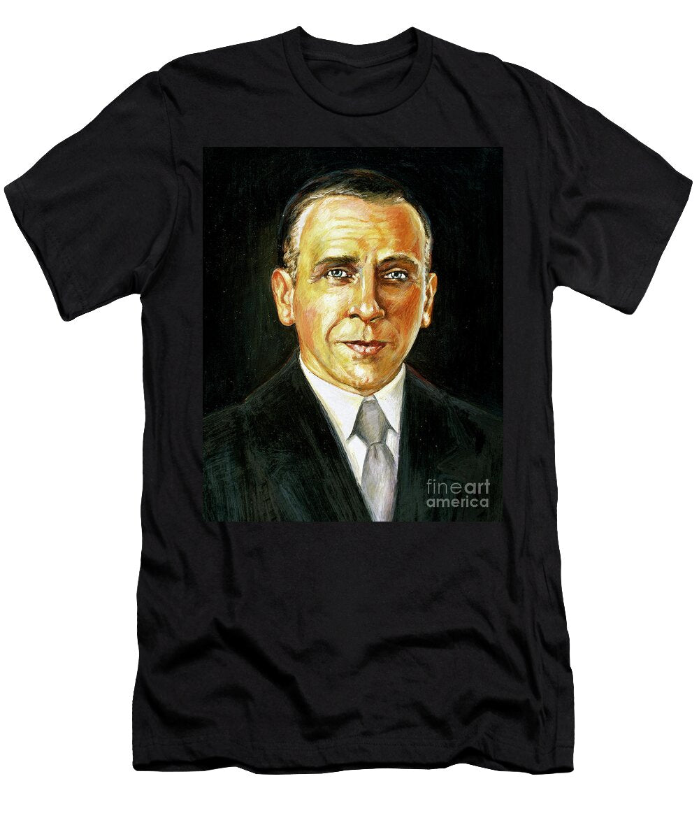 Wegener Alfred Lothar Unknown Artist T-Shirt