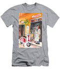 Welcome to Italy 04 Miki De Goodaboom T-Shirt