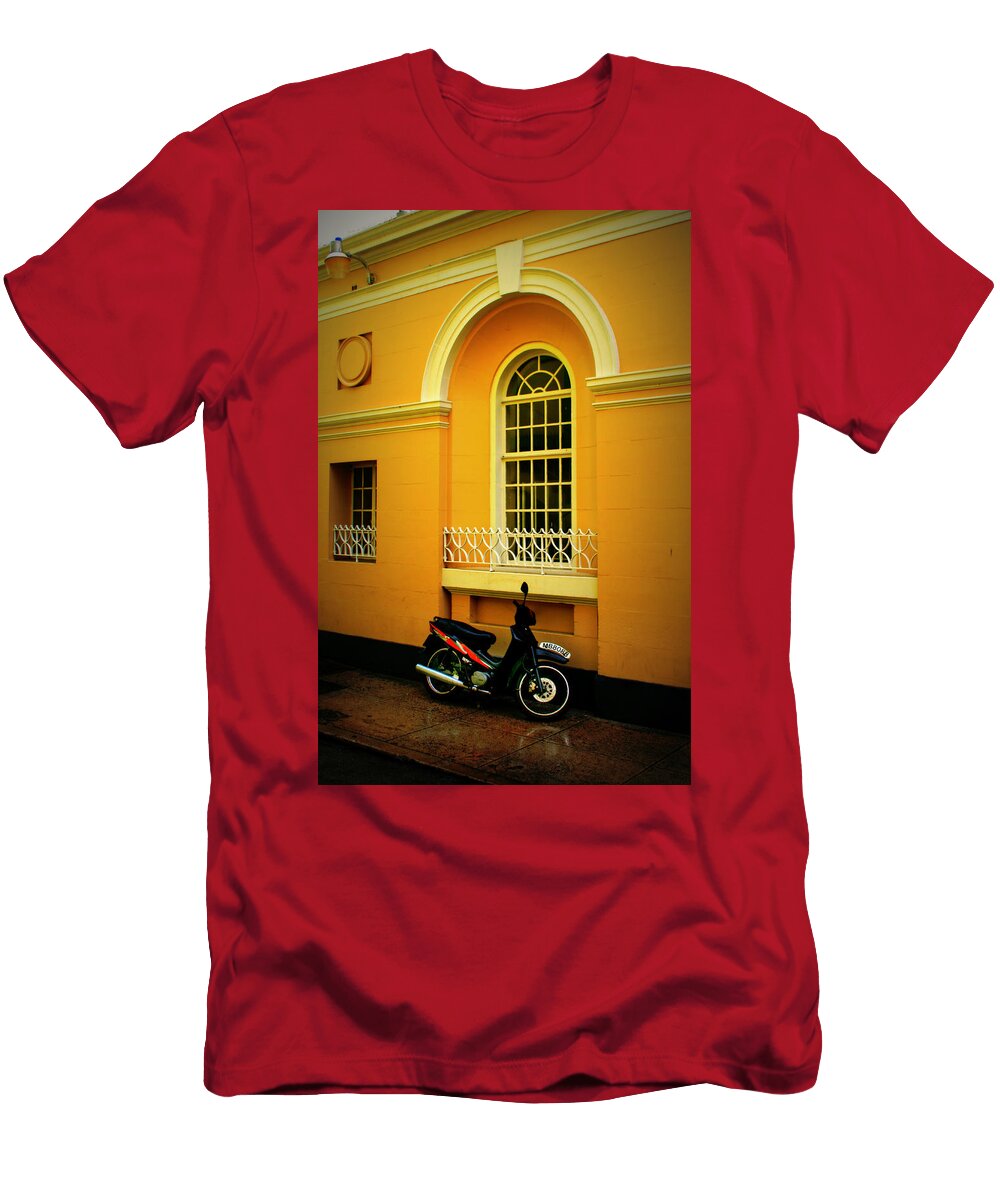 Wet Scooter Perry Webster T-Shirt