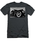 Wheels and Waterlines Michael Vance Pemberton T-Shirt
