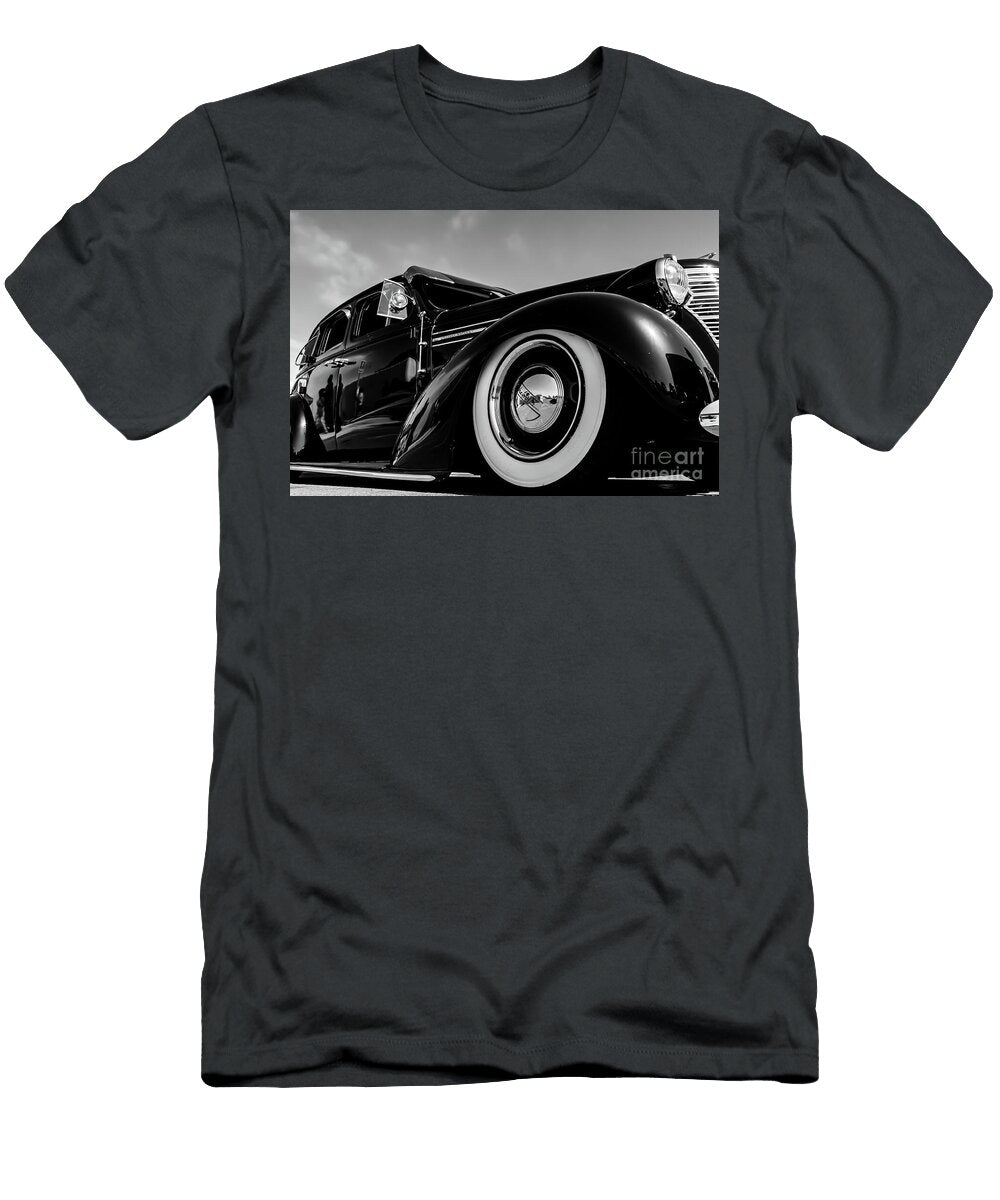 Wheels and Waterlines Michael Vance Pemberton T-Shirt