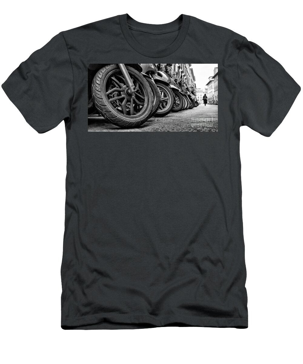 Wheels the P T-Shirt