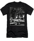 Where Street Meets Trees Michael Vance Pemberton T-Shirt