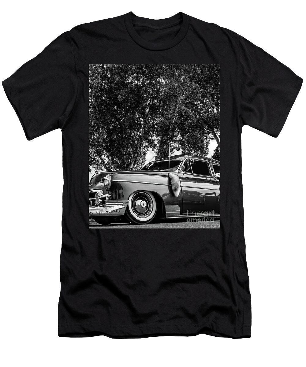 Where Street Meets Trees Michael Vance Pemberton T-Shirt