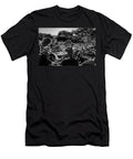 Where the Road Sleeps Michael Vance Pemberton T-Shirt