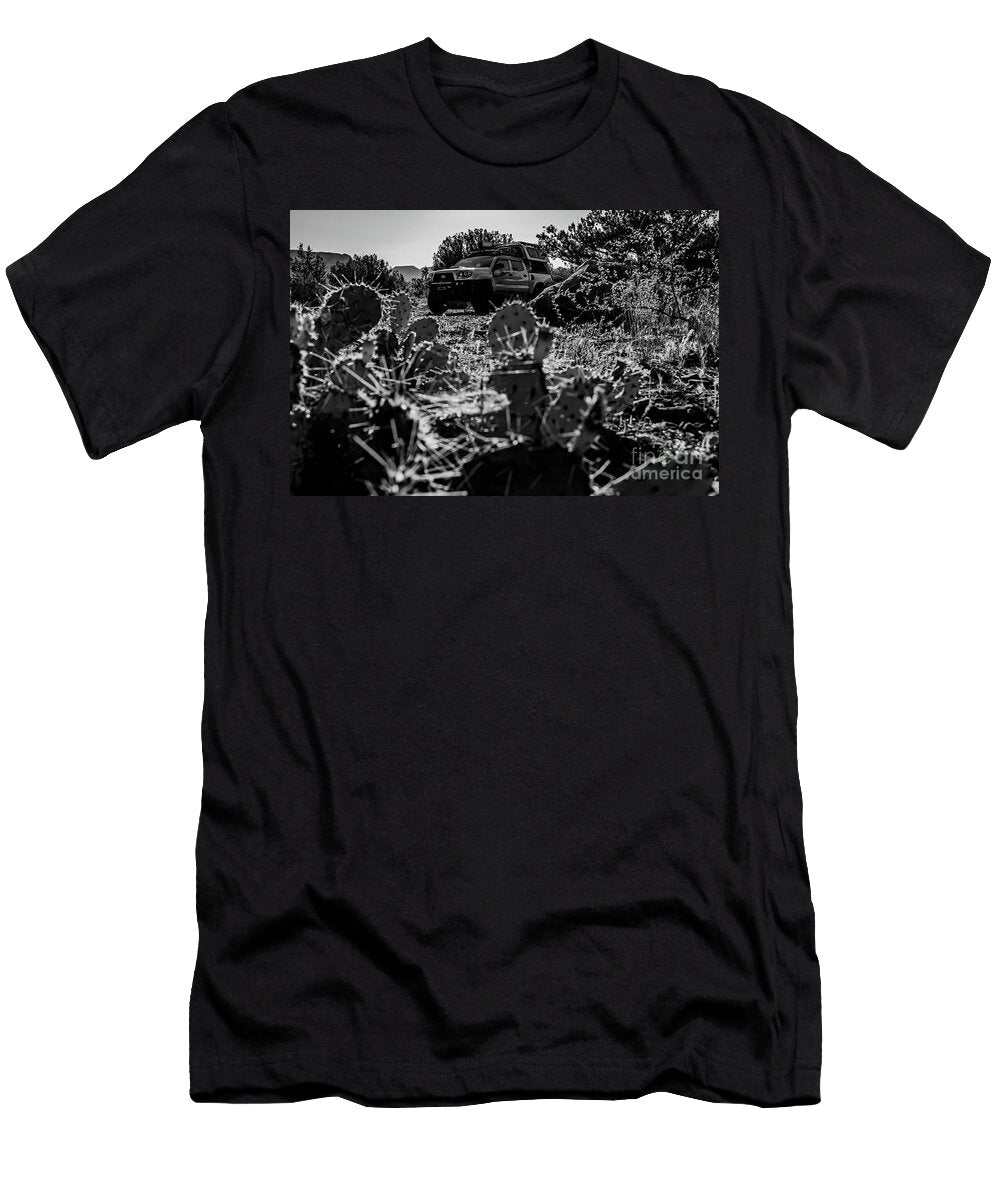 Where the Road Sleeps Michael Vance Pemberton T-Shirt