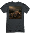Whimsical Steampunk Roadster Hot 170 Yo Pedro T-Shirt