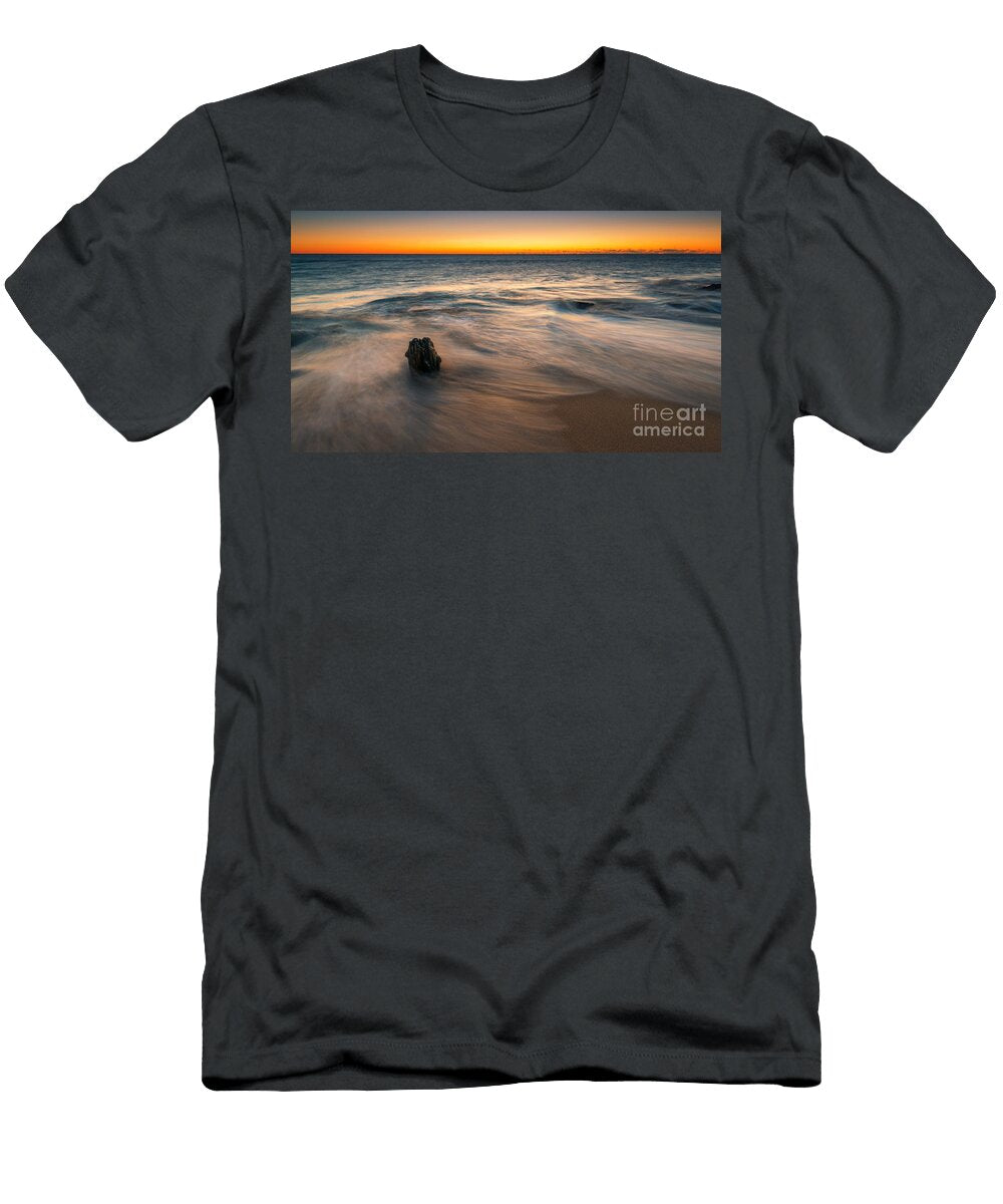 Whisper of a Wave Version 2 Michael Ver Sprill T-Shirt