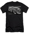Whispering Wheels Michael Vance Pemberton T-Shirt