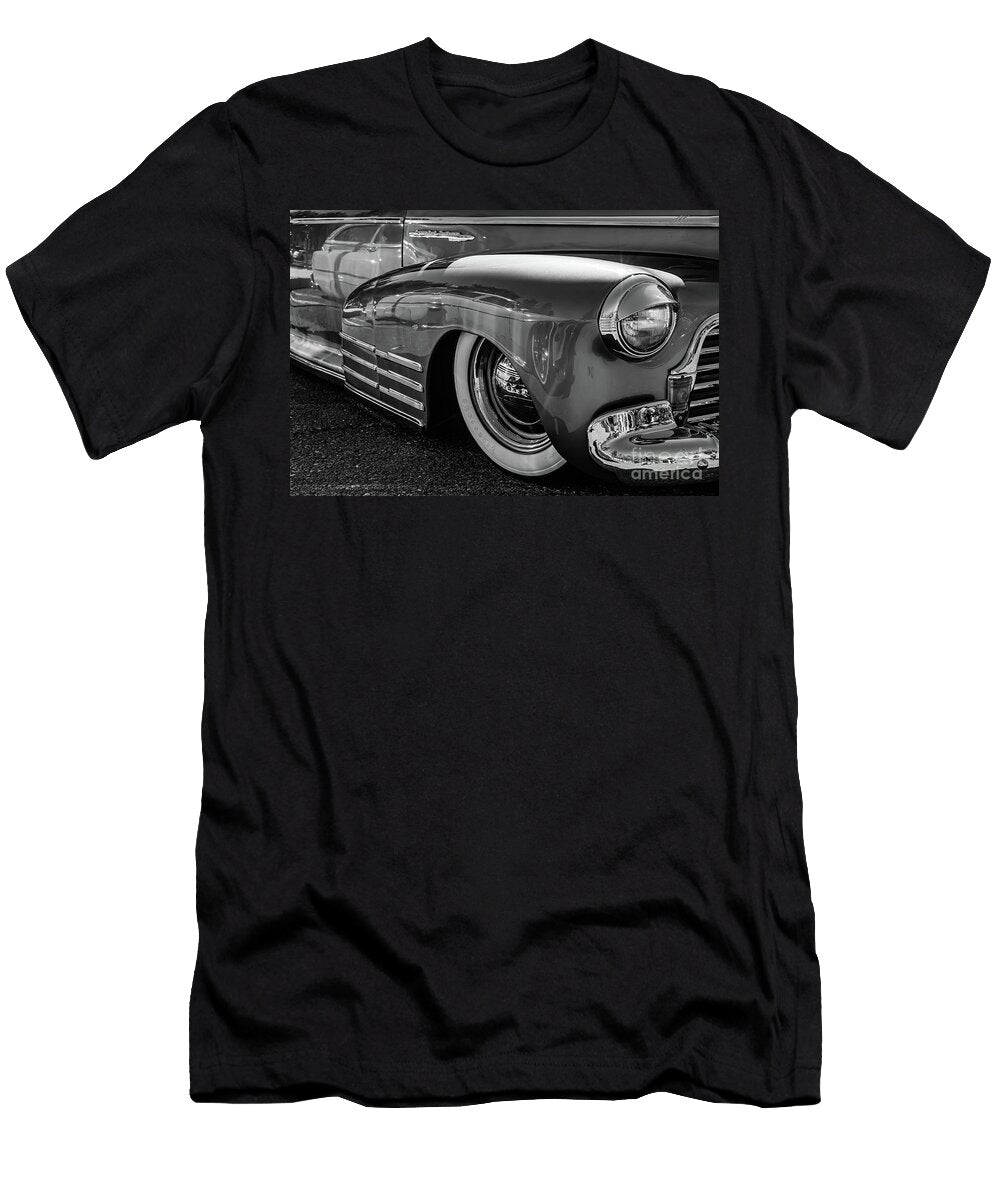 Whispering Wheels Michael Vance Pemberton T-Shirt