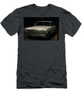 White 1962 Chevrolet Classic Impala Cathy Anderson T-Shirt