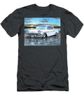 White 58 Impala Hardtop Parry Johnson T-Shirt