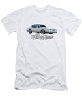 White 66923 Gestalt Imagery T-Shirt