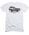 White 738 Gestalt Imagery T-Shirt