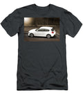 White Hatchback Car Dutourdumonde Photography T-Shirt