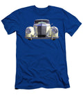 White Mercedes Benz 300 Luxury Car Keith Webber Jr T-Shirt