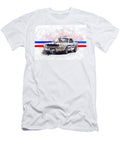 White Mustang Stuart Row T-Shirt