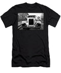 White Roadster Bill Cannon T-Shirt