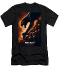 Whos Next Aaron Spicer T-Shirt