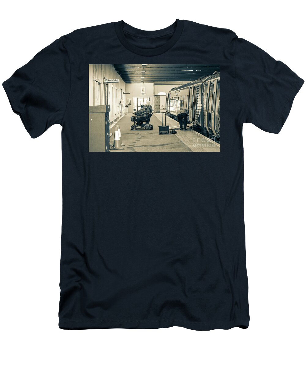 Wick Ramp Rob Hawkins T-Shirt