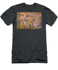 Wildflower Dusk Anne Gilbert T-Shirt