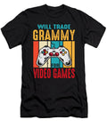 Will Trade Grammy for Video Games Dhbubble T-Shirt