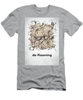 Willem De Kooning Bo Kev T-Shirt