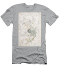 William Morriss Wild Tulip 1884 Famous Artwork William Morris T-Shirt