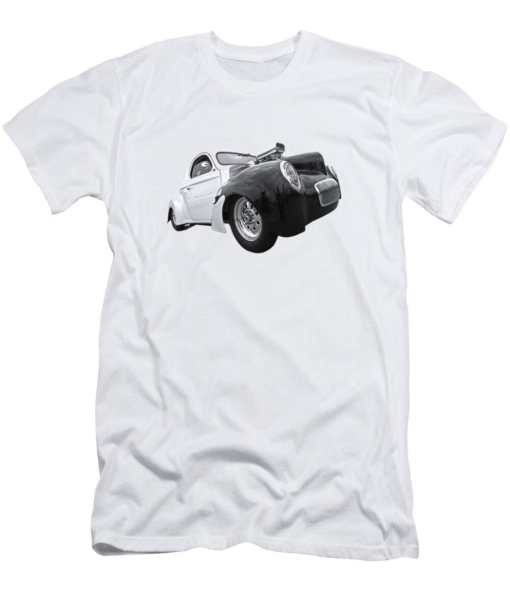 Willys Coupe 1941 Gill Billington T-Shirt