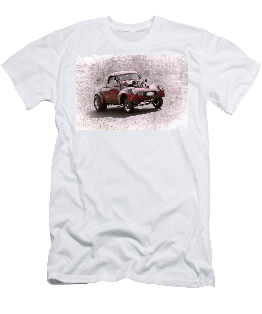 Willys Gasser Steve Mckinzie T-Shirt