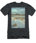 Wind Chilled Bonfire Photography T-Shirt