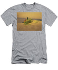 Wind Makes Ripples in the Sand Robert L Potts T-Shirt