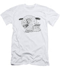 Winter 2010 Snow Breaks Snow Globe Dave Carpenter No Index T-Shirt