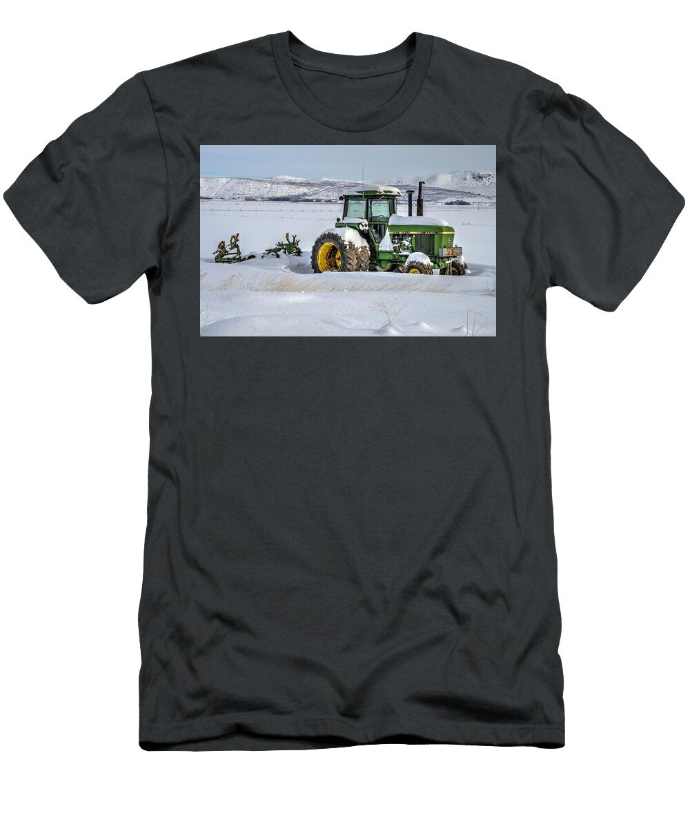 Winter Deere Michael Morse T-Shirt