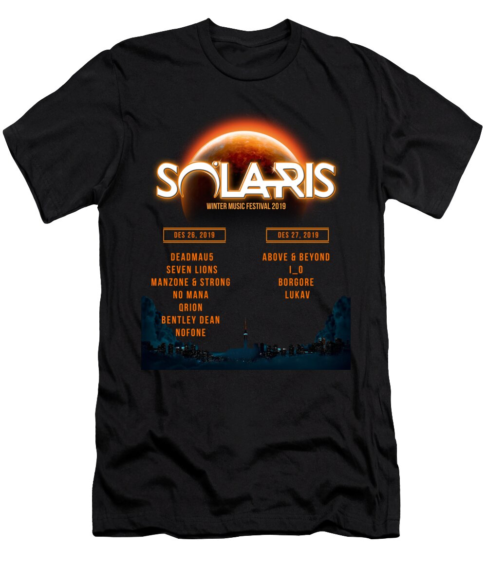 Winter Faiz Blaster T-Shirt