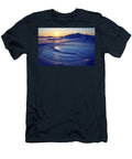 Winter Landscape in Greenland Bernd Rommelt T-Shirt