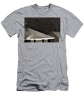 Winter Night Roof Line Bruce Bodden T-Shirt