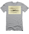 Winter Ontario Farm Sepia Steve Harrington T-Shirt