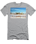 Winter Ontario Farm Steve Harrington T-Shirt