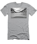 Winter Perfection Black and White Adam Jewell T-Shirt