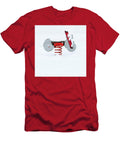 Winter Playground Art Block Collections T-Shirt