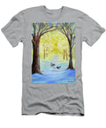 Winter Sun Sarah Irland T-Shirt