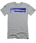 Winter Twilight Dalarna Sweden Panoramic Images T-Shirt