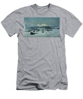 Winterday in Lofoten Bodo 1886 Otto Ludvig Sinding T-Shirt