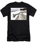 Winters Embrace At Fayette Historic State Park Michigan Ingo Klotz T-Shirt
